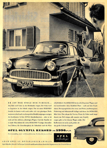 Anzeige werbung reklame 1956 - anzeige/werbung/reklame,