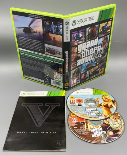 Grand theft auto - v, |