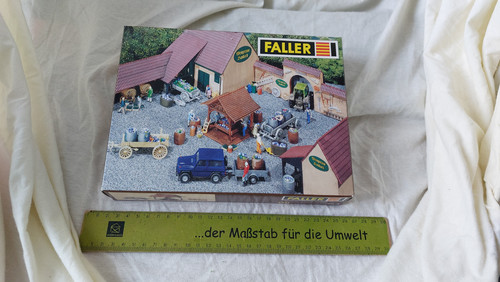 Faller 353 - faller, h0