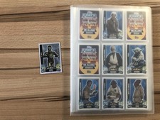 Topps Star Wars Force Attax