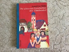Kinderbuch "Die schönsten Geschichten aus Oberheudorf" Josephine Siebe