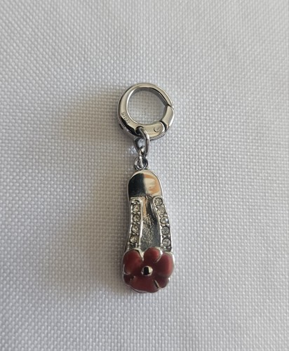Fossil charm anhänger - charm,