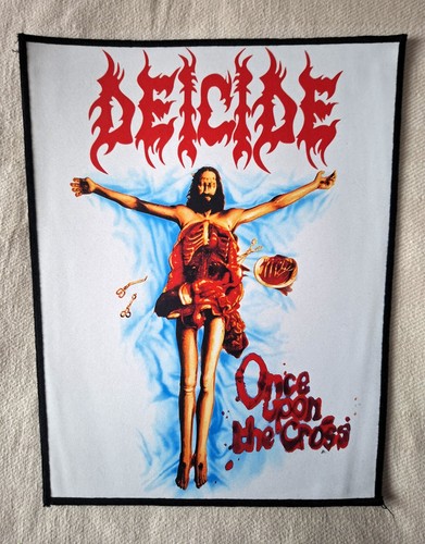 Deicide once upon - upon, the