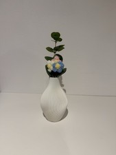 Vase - Blumenvase - 3D