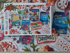 Trefl 🌲 Puzzle 🌲 1000