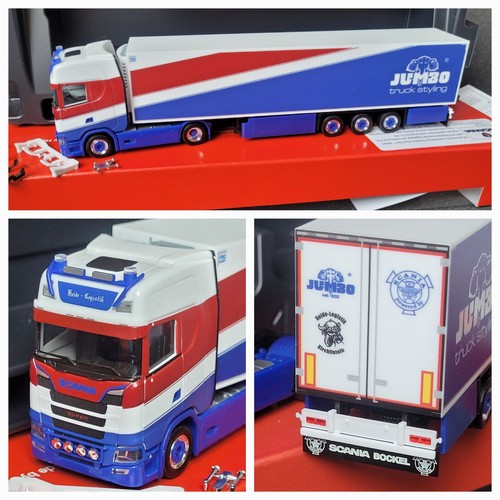 Scania heide logistik - scania,