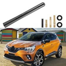 Für Renault Captur 4,7" Auto FM/AM Radio Kurze Antenne Stabantenne Dachantenne