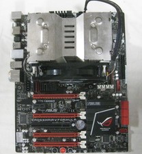 ASUS Crosshair V Formula + CPU