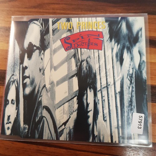 Spin doctors two princes - spin,