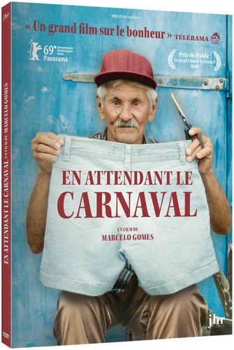 Warten auf den karneval - auf,