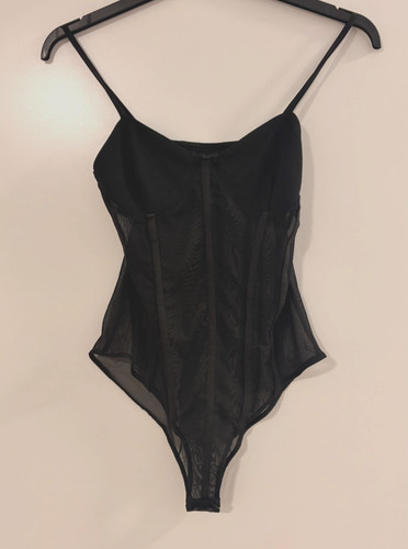 Damen korsett style body - damen,