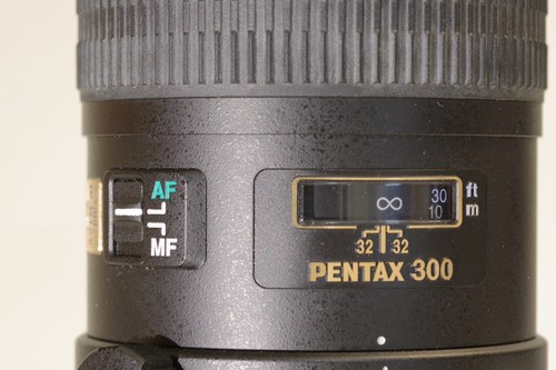 Smc pentax 300mm 4 - smc,