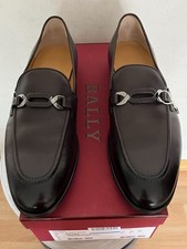 Bally Mokassins braun Gr. 44 neu