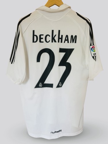 Real madrid adidas 2005 - real,
