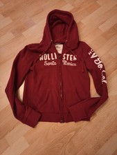Hollister Damen Sweatjacke Gr