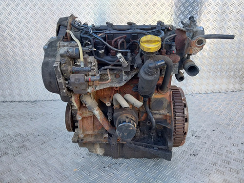Motor opel renault vivaro - motor, b
