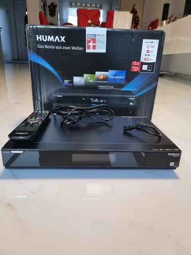 Humax icord twin sat - humax,