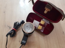 Retro Filmlicht von HEDLER –Mit Originaltasche, voll funktionsfähig-Sammlerstück