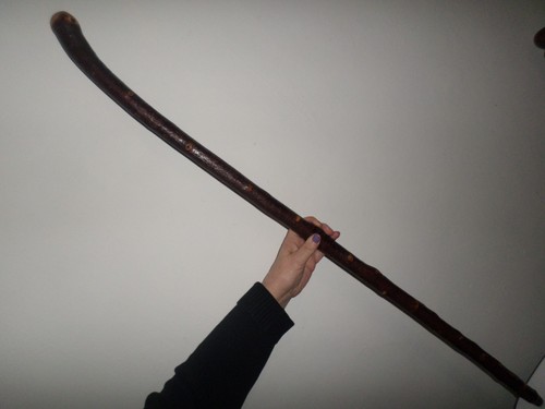 Blackthorn gehstock shillelagh - blackthorn,