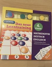 Lemma das Lerntraining 4