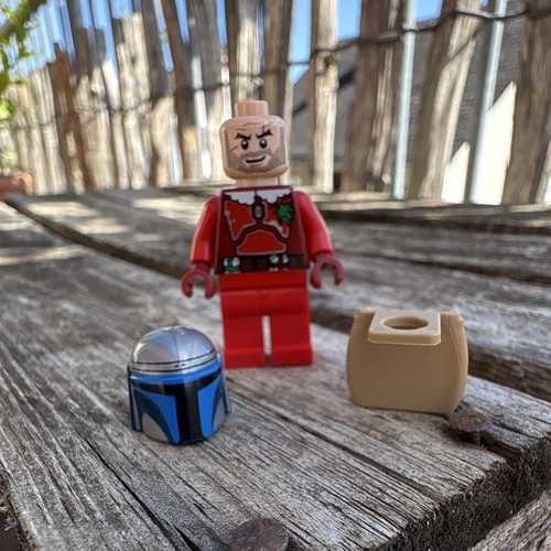 Lego star wars jango fett - lego,
