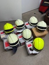 Rosenbauer Feuerwehrhelme