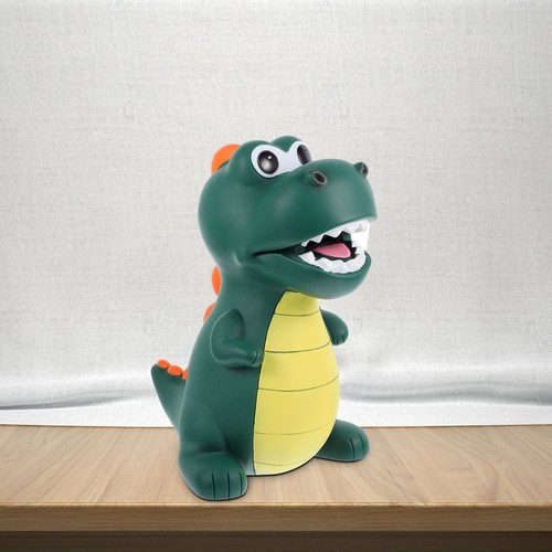 Sparbüchse dinosaurier - sparbüchse,