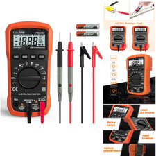 Digitalmultimeter mit