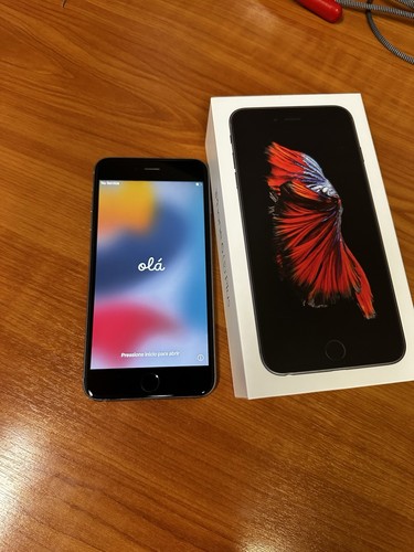Apple iphone plus 128 - 6s, gb