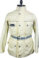 Belstaff Jacke 44 L Roadmaster Damen Jacke Biker Jacken Sommer Motorradjacke