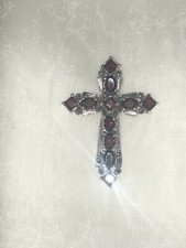 Kreuz Anhänger NEU echt