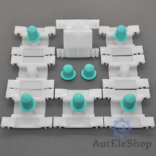 20x Zierleisten Klammer