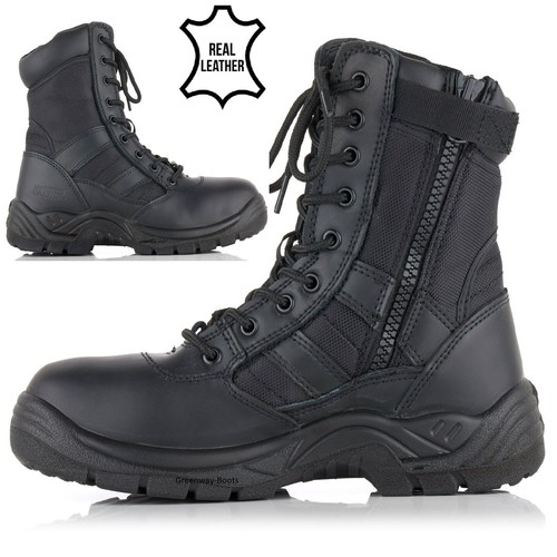 Herren leder taktische armee - herren,