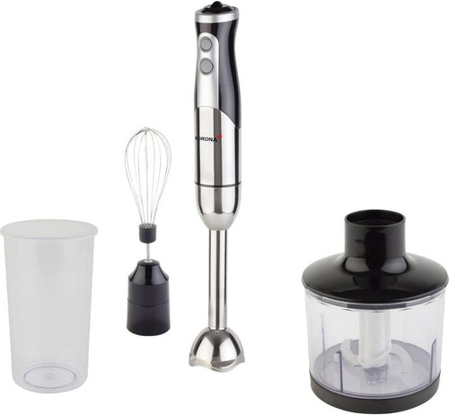 Korona stabmixer set mit - korona, stabmixer-set