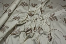 Dupion 100% Seide Glanz