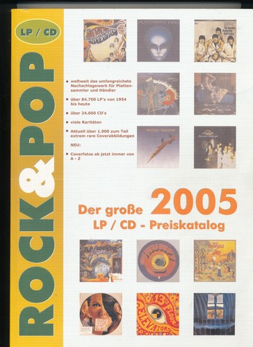 Der große rock - große, lp-/cd
