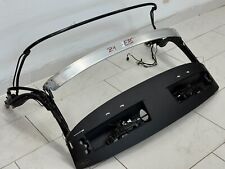 Verdeck Rahmen BMW Z4 E85 Roadster Cabrioverdeck elektrisch Verdeckrahmen