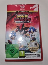 Sonic x Shadow Generations |
