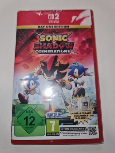 Sonic shadow generations - sonic,