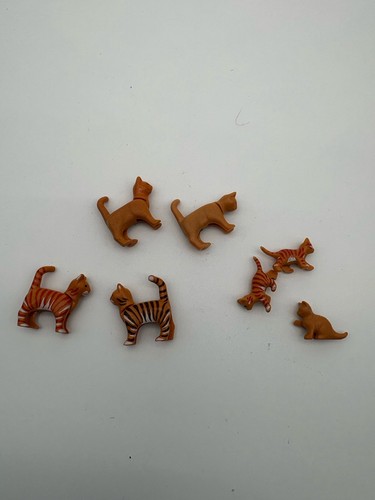 Playmobil katzen tiger - katzen,