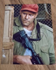 Jason Statham 8 x10" (20x25