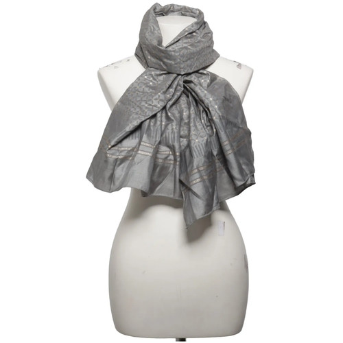 Fabindia schal damen grau - damen,,