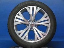 VW Passat Alltrack Winterreifen Winterräder original 18 Zoll Felgen