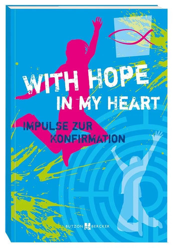With hope heart - hope, in