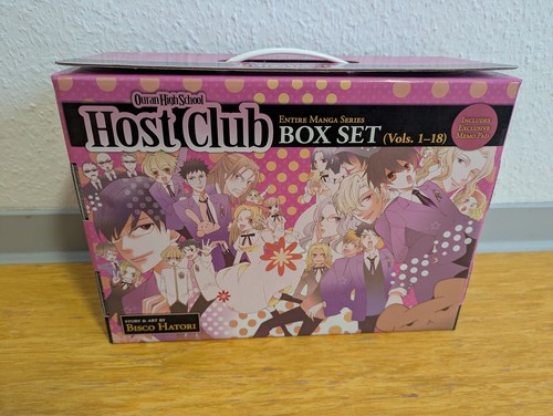Ouran high school host club - ouran,
