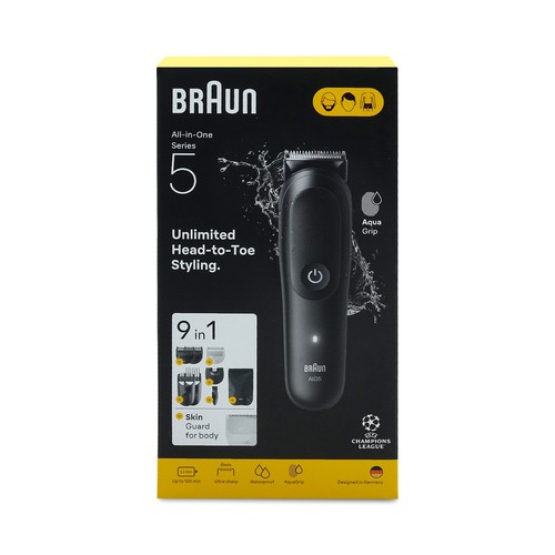 Braun aio5540 series - braun,