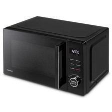 Medion MD 12021 2 in 1 Mikrowelle mit Grill 20L 800W/100W 5 Leistungsstufen, ...