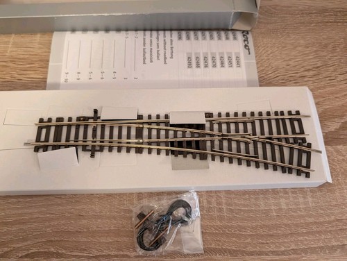 Roco 42441 weiche - h0,