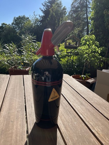 Syphon sodaflasche heimsyphon - sodaflasche,