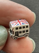 Pandora Sterling Silver &